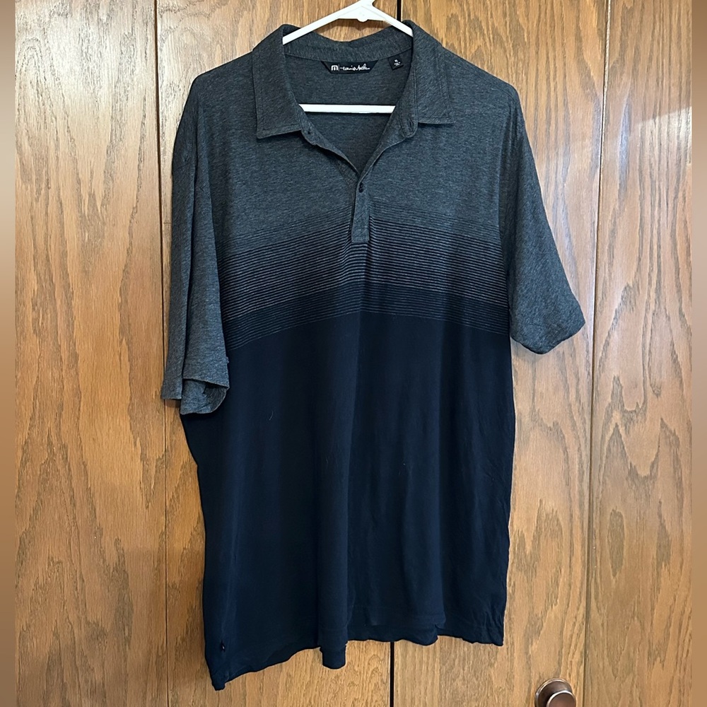 Travis Mathew Polo